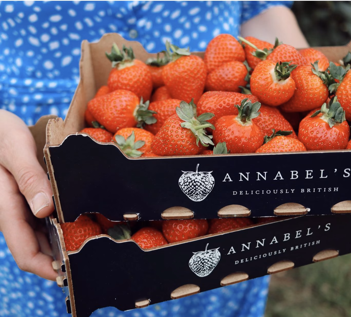 Annabel’s Deliciously British